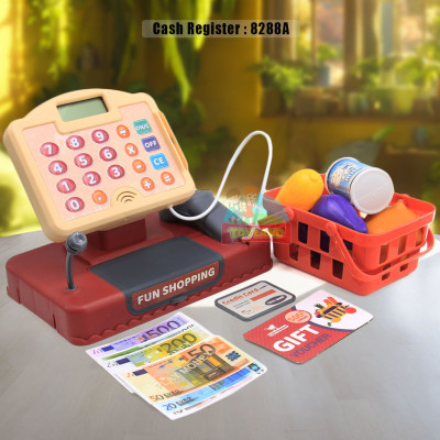 Cash Register : 8288A